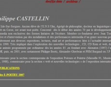Philippe Castellin