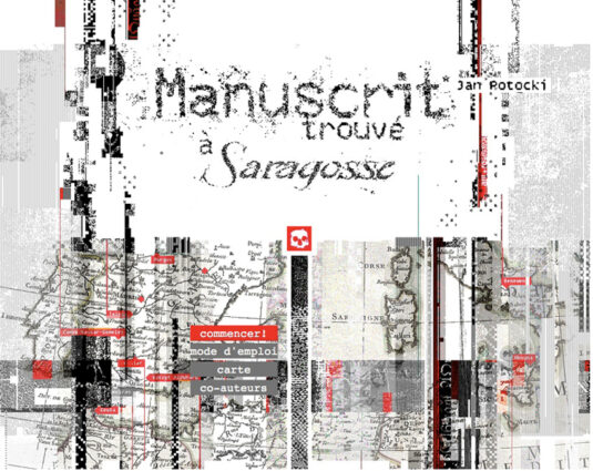 Mariusz Pisarski & Jakub Niedziela,  Hypertext adaptation of le manuscrit trouvé à Saragosse