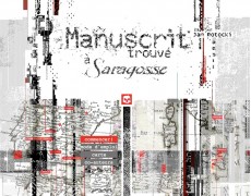 Hypertext adaptation of le manuscrit trouvé à Saragosse